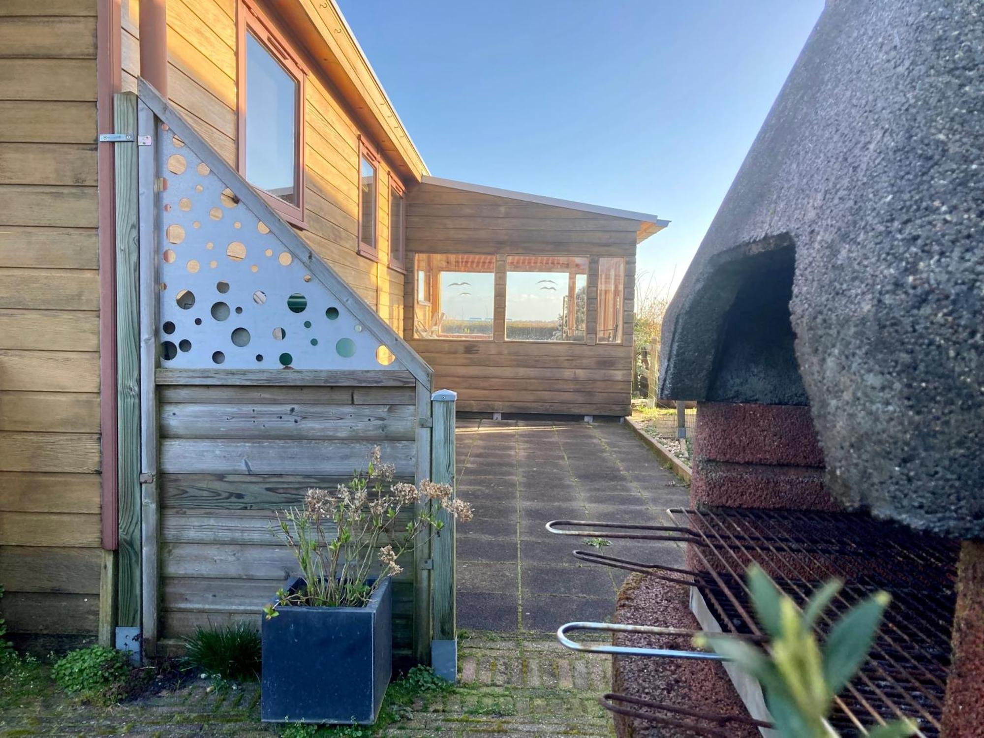 3 Pers. Holiday Home Sonnenschein With Fenced Garden And Infrared Sauna Anjum Εξωτερικό φωτογραφία